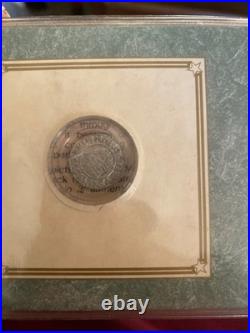 Antiques silver coin silver