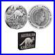 Australian-Kangaroo-2016-2-Dollars-2oz-Pure-Silver-High-Relief-Antiqued-Coin-01-yzg