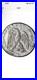 BEAUTIFUL-Large-Silver-Roman-Coin-w-COA-Eagle-Facing-Wings-Spread-CERTIFIED-01-sns