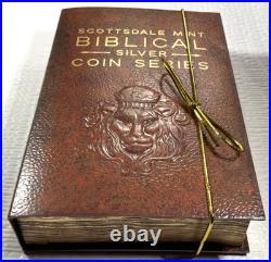 Biblical Series Crown Of Thorns 2019 $2 Niue 2 oz Silver Coin #827/1499 Box&COA