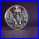 Biker-Memento-Mori-1-oz-Antique-Silver-Coin-Republic-of-Ghana-2024-Mintage-1000-01-yn