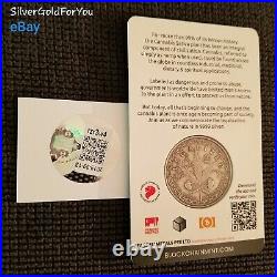 CALIFORNIA Legalized Cannabis 1oz Silver Coin Round Block Chain Antique