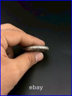 Chinese Vintage Silver Coin Qing Yuan Shikai Coin