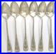 Coin-Sterling-Silver-1890-Antique-Demi-Tasting-Twist-Spoons-Signed-MM-01-axq