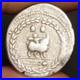 Cupid-Riding-Goat-Denarius-85BC-Ancient-Roman-Republic-Silver-Coin-Apollo-Fontei-01-kit