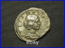 ESTATE COIN SALE! BEAUTIFUL OLD COLLECTIBLE SILVER ROMAN ERA COIN @LOT 57p