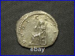ESTATE COIN SALE! BEAUTIFUL OLD COLLECTIBLE SILVER ROMAN ERA COIN @LOT 57p