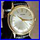 Elegant-MOVADO-Watch-14K-Gold-Coin-Edge-Design-Bezel-Mechanical-Wristwatch-Swiss-01-mwst