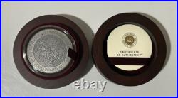 Erik the Red The Way to Valhalla 2 Oz Antique finish Silver Coin Cameroon 2024 Erik the Red The Way to Valhalla 2 Oz Antique finish Silver Coin Cameroon 2024