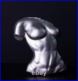 Female Torso 2023 2 Oz Pure Silver Stackable In Capsule South Korea