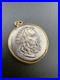 Genuine-central-Asian-Roman-old-Silver-Coin-Antique-with-Gold-pendent-01-dmh