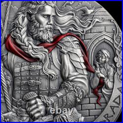 Harald Hardrada The Way to Valhalla 2 oz Silver Coin CFA Cameroon 2026