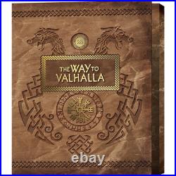 Harald Hardrada The Way to Valhalla 2 oz Silver Coin CFA Cameroon 2026