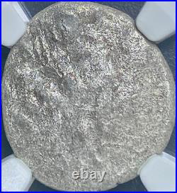 Iron Age Pre Roman Britain 60BC-20BC Celtic Stater Durotriges Tribe NGC Graded