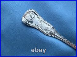 Jones, Low & Ball 3 Coin Silver Forks 1 Dinner, 2 Salad Mono 153 Gr