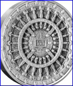 Komsco South Korean Mint, The Vault, Stackable 2 ozt. 999 Silver (READ)