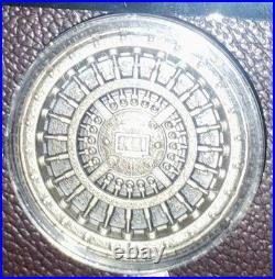 Komsco South Korean Mint, The Vault, Stackable 2 ozt. 999 Silver (READ)