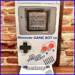 Legend of Zelda Link's Awakening 1 oz. 999 Antiqued Silver Gameboy Case #207/250