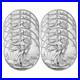 Lot-of-10-U-S-Mint-2025-1-oz-American-Silver-Eagle-Coin-01-rcsn