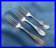 Lot-of-3-Forks-Sterling-Coin-Silver-1-Dinner-2-Salad-Mono-161-Grams-01-bl