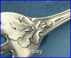 Lot of 3 Forks Sterling & Coin Silver 1 Dinner, 2 Salad Mono 161 Grams