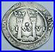 Mexico-1500-s-Silver-1-Reales-Carlos-Johanna-Old-Antique-16th-Century-Cob-Coin-01-je
