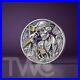 Miner-Memento-Mori-1-oz-Antique-finish-Silver-Coin-5-Cedis-Ghana-2025-01-kc