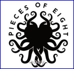 Niue 2022 Medusa Antique Finish $2 silver coin 50 gram Mintage of 250