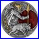 Odin-Lord-of-Valhalla-2-oz-Antique-finish-Silver-Coin-5-Niue-2023-01-pyz