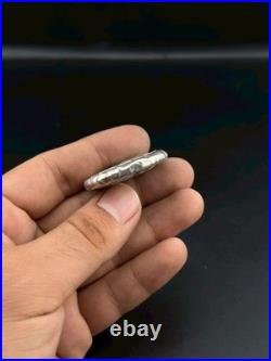 Old Ancient Roman Silver Coin Empire 3rd Century Empire