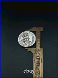 Old Ancient Roman Silver Coin Empire 3rd Century Empire