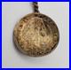 Original-Antique-c-1700-Austria-3-Kreuzer-Spoon-Charm-Leopold-I-Silver-Coin-Ag-01-ieks
