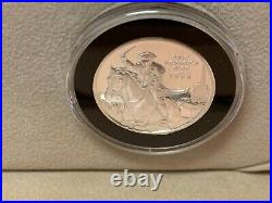 Paul Revere Coin Silver Desert Spoon Circa 1780's