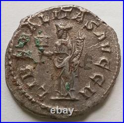 Philip I Arab AR Antoninianus LIBERALITAS AVGG II RIC 38b Roman Silver Coin