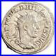 Philip-I-The-Arab-244-247-AD-AR-Antoninianus-Roman-Empire-Aeqvitas-Avgg-Coin-15H-01-ooi