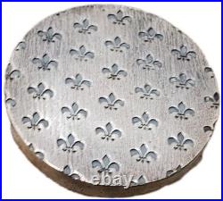 RARE 65 Grams Silver LADY LUCK HR Antique Finish Coin, 25 Pieces Minted