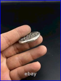 Rare Chinese Solid Silver Coin Qing Dynasty Empire