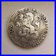 Rare-Old-Antique-Silver-Coin-Daalder-Lion-Thaler-Netherlands-1624-01-tsii