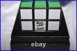 Rubik's Cube 2024 50th Anniversary 2oz. 9999 Silver Colored $2 CoinFree Silver