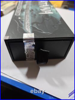 SEALED 2024 Chad Katana Sword 2 oz. 999 Silver Coin