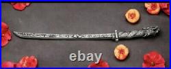 SEALED 2024 Chad Katana Sword 2 oz. 999 Silver Coin POTENTIAL GOLD VERSION