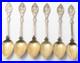 Set-of-6-Vintage-Coin-Silver-Spoons-by-William-Owen-Cincinnati-Ohio-01-oe