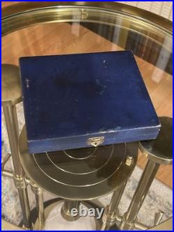 Six Silver Spoons For Sale! Appears to be 4 (Most likely 85-90%)