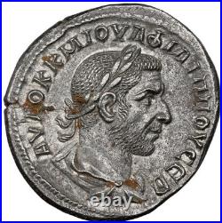 Syria, Antioch Philip I (AD 244-249) BLTetradrachm MON VRB! 5/5-4/5 Fine Style