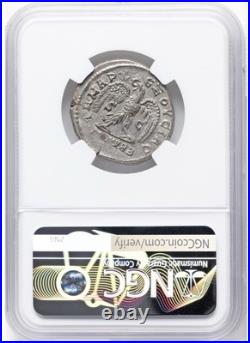 Syria, Antioch Philip I (AD 244-249) BLTetradrachm MON VRB! 5/5-4/5 Fine Style