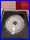 Tenham-Meteorite-Geography-50-g-Antique-finish-Silver-Coin-CFA-Cameroon-2022-01-xzp