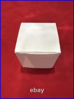 Tenham Meteorite Geography 50 g Antique finish Silver Coin CFA Cameroon 2022