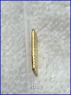 Tenpo Ni Shu Ban Kin Gold Silver Coin Edo Period Japan Antique 1832-1858