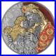 The-Golden-Touch-Twists-of-Destiny-2-oz-Antique-finish-Silver-Coin-Cameroon-2023-01-lkt