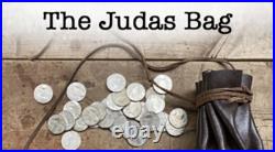 The Judas Bag with 30 Shekel Replicas Easter Resource/Christian Teaching Tool